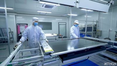 Xingyicheng (Shenzhen) Technology Co., Ltd. γραμμή παραγωγής εργοστασίων