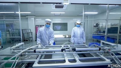 Xingyicheng (Shenzhen) Technology Co., Ltd. γραμμή παραγωγής εργοστασίων