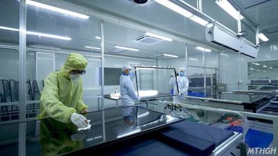 Xingyicheng (Shenzhen) Technology Co., Ltd. γραμμή παραγωγής εργοστασίων