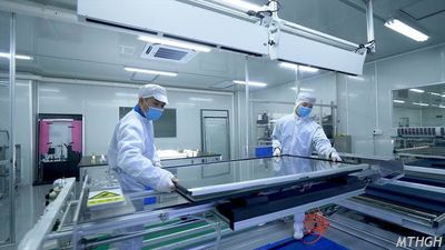 Xingyicheng (Shenzhen) Technology Co., Ltd. γραμμή παραγωγής εργοστασίων
