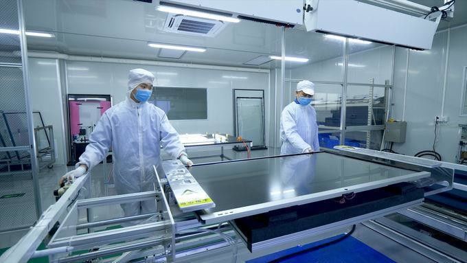Xingyicheng (Shenzhen) Technology Co., Ltd. γραμμή παραγωγής του κατασκευαστή