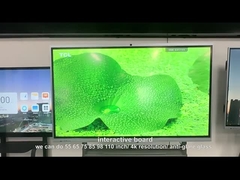 Διαδραστικός πίνακας με οθόνη αφής