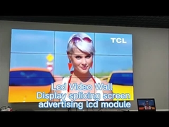 Βίντεο οθόνης σύνδεσης LCD