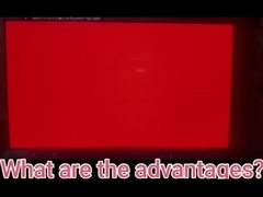 Εικονική οθόνη αφής με τοίχο