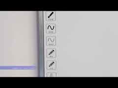 Διαδραστική διδασκαλία με λευκό πίνακα