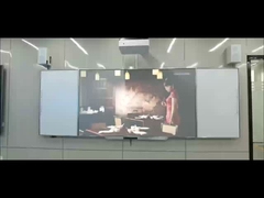 65 75 86 ιντσών έξυπνο ψηφιακό λευκό/μαύρο πίνακα