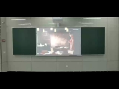 65 75 86 ιντσών έξυπνο ψηφιακό λευκό/μαύρο πίνακα