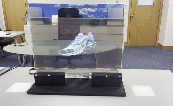 ποιότητας  high brightness OLED Transparent Display Clear OLED Display εργοστάσιο