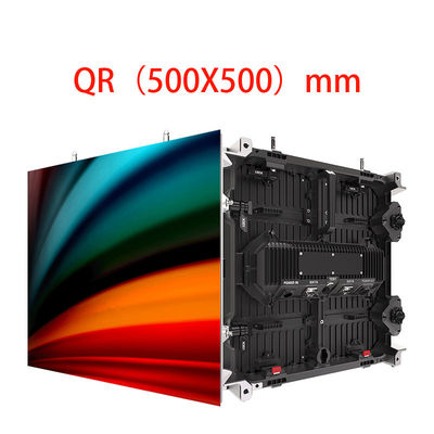 ποιότητας  SMD1415 LED Interactive Whiteboard Outdoor Display QR 500x500mm εργοστάσιο