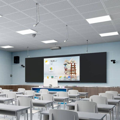 75 ιντσών Νάνο Σχολική έξυπνη ψηφιακή μαύρη σανίδα για ολοκληρωμένη τάξη
