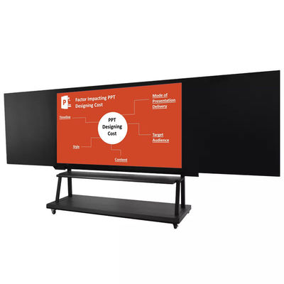 86 ιντσών 4K Smart Nano Blackboard Εικονική οθόνη για σχολεία και ιδρύματα