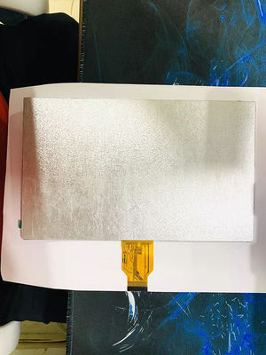 40 Pin 10,1 ιντσών LCD οθόνη TFT LCD οθόνη 1204×600 LVDS Διασύνδεση Wide View