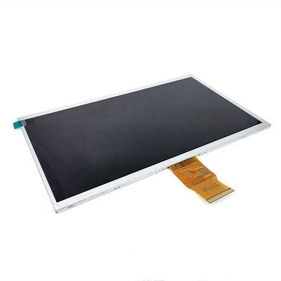 Προσαρμοσμένη χωρητική οθόνη LCD 10,1" IPS με διεπαφή RGB 50PIN