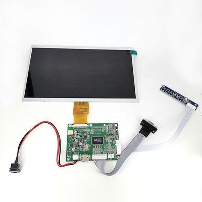 Προσαρμοσμένη χωρητική οθόνη LCD 10,1" IPS με διεπαφή RGB 50PIN