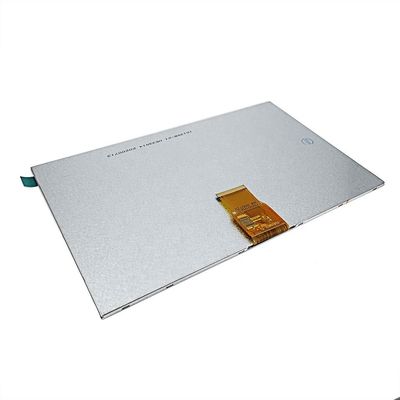 Προσαρμοσμένη χωρητική οθόνη LCD 10,1" IPS με διεπαφή RGB 50PIN