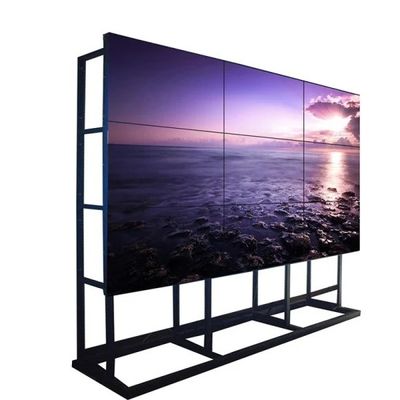 75 ιντσών πολυοθόνης LCD βίντεο πάνελ για εμπορική διαφήμιση