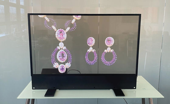Ανθεκτική έξυπνη διαφανής οθόνη OLED για ιατρική απεικόνιση πολλαπλών χρήσεων