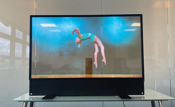 Υπερ λεπτή οθόνη OLED καθαρή οθόνη πλήρους χρώματος Γρήγορος χρόνος απόκρισης