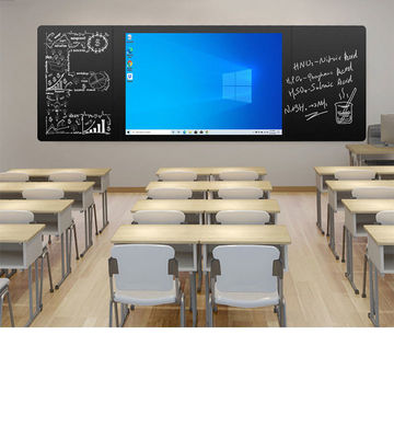 86 ιντσών 4K Smart Nano Blackboard Εικονική οθόνη για σχολεία και ιδρύματα