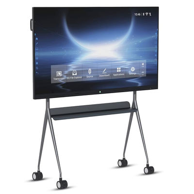 75 ιντσών Διαδραστική οθόνη αφής Whiteboard με LCD πίνακα