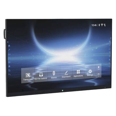 75 ιντσών Διαδραστική οθόνη αφής Whiteboard με LCD πίνακα