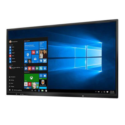 4k 65 ιντσών Διαδραστικό Whiteboard Διασύνδεση 3usb1hdmi