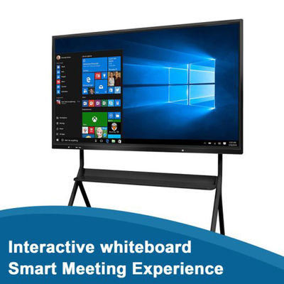 4k 65 ιντσών Διαδραστικό Whiteboard Διασύνδεση 3usb1hdmi
