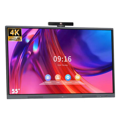 55 ιντσών Διαδραστική οθόνη αφής Ταμπλέτα Whiteboard 3HDMI