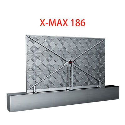 LED Διαδραστικός Ψηφιακός Λευκός Πίνακας X-Max Σειρά 186 για Εκπαίδευση στο Πανεπιστήμιο