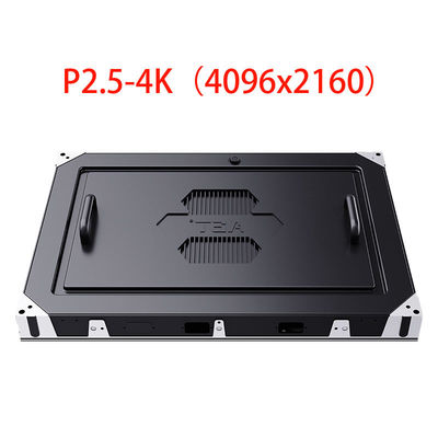 281 τρισεκατομμύρια χρώματα LED Movie Screen P2.5 4K 4096x2160 Ανάλυση