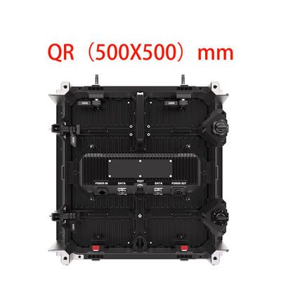 SMD1415 LED Διαδραστική εξωτερική οθόνη QR 500x500mm