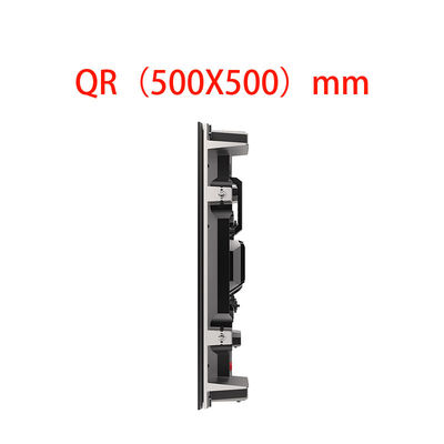 SMD1415 LED Διαδραστική εξωτερική οθόνη QR 500x500mm