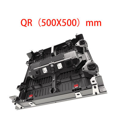 SMD1415 LED Διαδραστική εξωτερική οθόνη QR 500x500mm