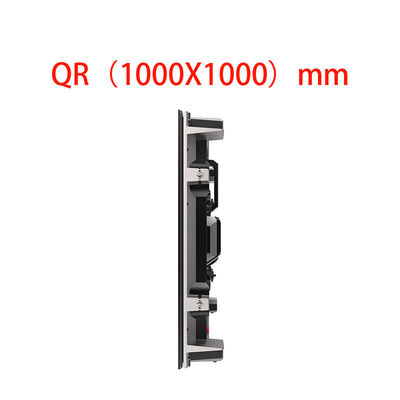 LED Διαδραστική εξωτερική οθόνη QR 1000x1000mm
