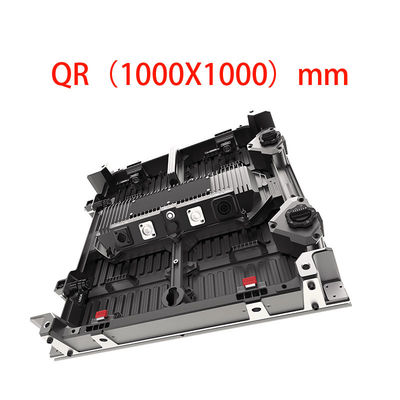 LED Διαδραστική εξωτερική οθόνη QR 1000x1000mm