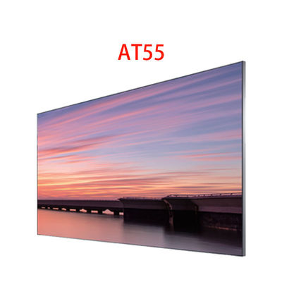 8k LED Διαδραστική οθόνη αφής Smart Board AT55 τύπου 500-1000 nit