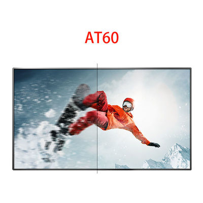 60 ′′ LED Smart Touch Screen Board Ip5x Ultra Wide Viewing Angle (Περιφερειακή οπτική γωνία)