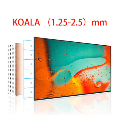 3840*2160 LED Διαδραστικό Whiteboard Koala σειρά για τη διδασκαλία