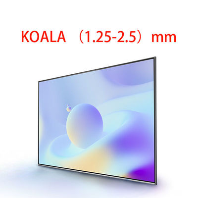 3840*2160 LED Διαδραστικό Whiteboard Koala σειρά για τη διδασκαλία