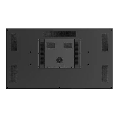 65 ιντσών οθόνη διασύνδεσης LCD υψηλή φωτεινότητα διαφήμιση MTHGH 500 Nits φωτεινότητα