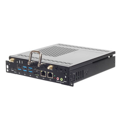 I7 8gb 512g SSD OPS Slot PC Μαύρο 12η γενιά επεξεργαστής