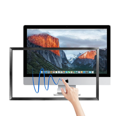 RS485 υπέρυθρες οθόνες αφής Linux Windows Ir Sensor Touch Screen