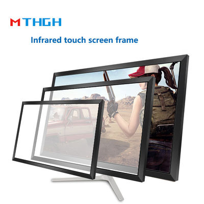 RS485 υπέρυθρες οθόνες αφής Linux Windows Ir Sensor Touch Screen