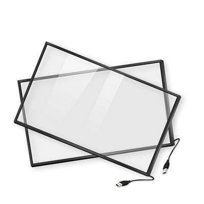 RS485 υπέρυθρες οθόνες αφής Linux Windows Ir Sensor Touch Screen