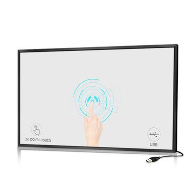 Διαδραστικό υπέρυθρο οθόνη αφής Πίνακα Multitouch Αδιάβροχο