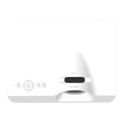 8000Lumens 180 ιντσών σύντομη ριπή XYC Laser Projector αποκλειστικά για την εκπαίδευση