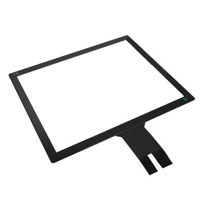 15-65 ιντσών βιομηχανική χωρητική οθόνη αφής LCD χωρητική οθόνη 10 ωρών γωνία θέασης