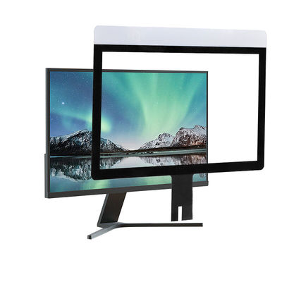 TFT-LCD Συγκεντρωτική οθόνη αφής Συγκεντρωτική οθόνη αφής 10 O ρολόι Γωνία προβολής