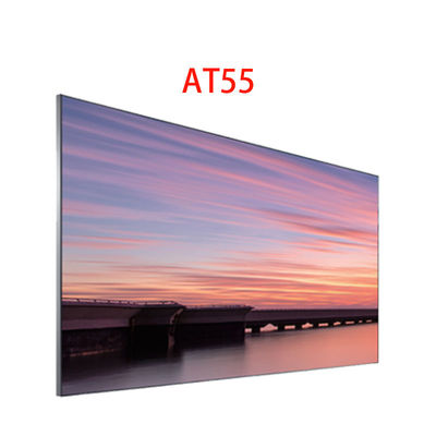 55 ′′ LED Διαδραστική οθόνη αφής Whiteboard 3840hz Προσωρινή συντήρηση