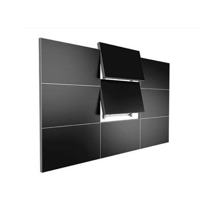 65 ιντσών οθόνη διασύνδεσης LCD ενσωματωμένη οθόνη διασύνδεσης LCD τοίχος ανταπόκριση 12ms